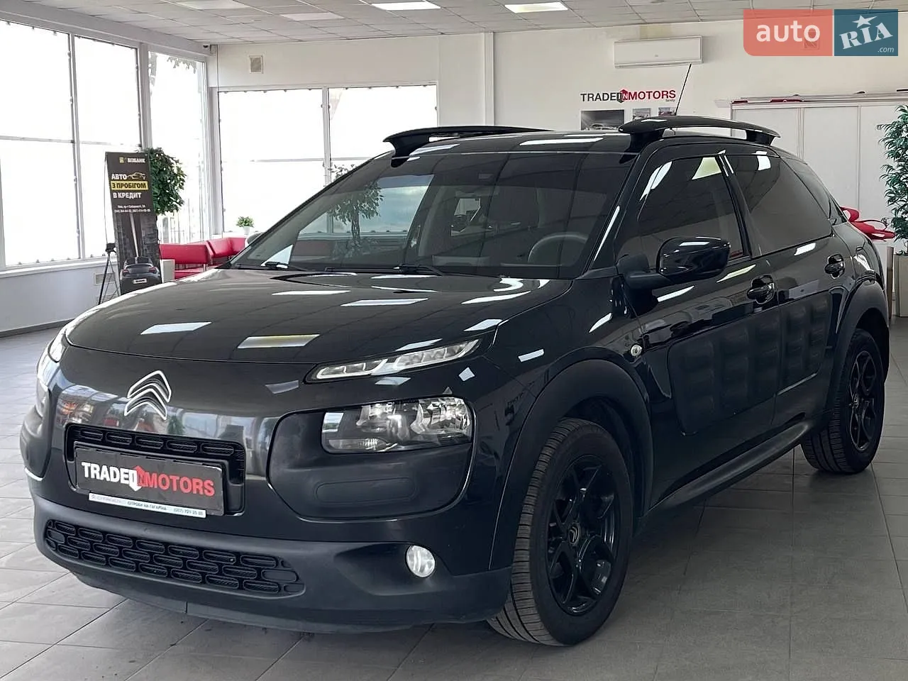 2015 Citroen C4 Cactus - мініатюра 7