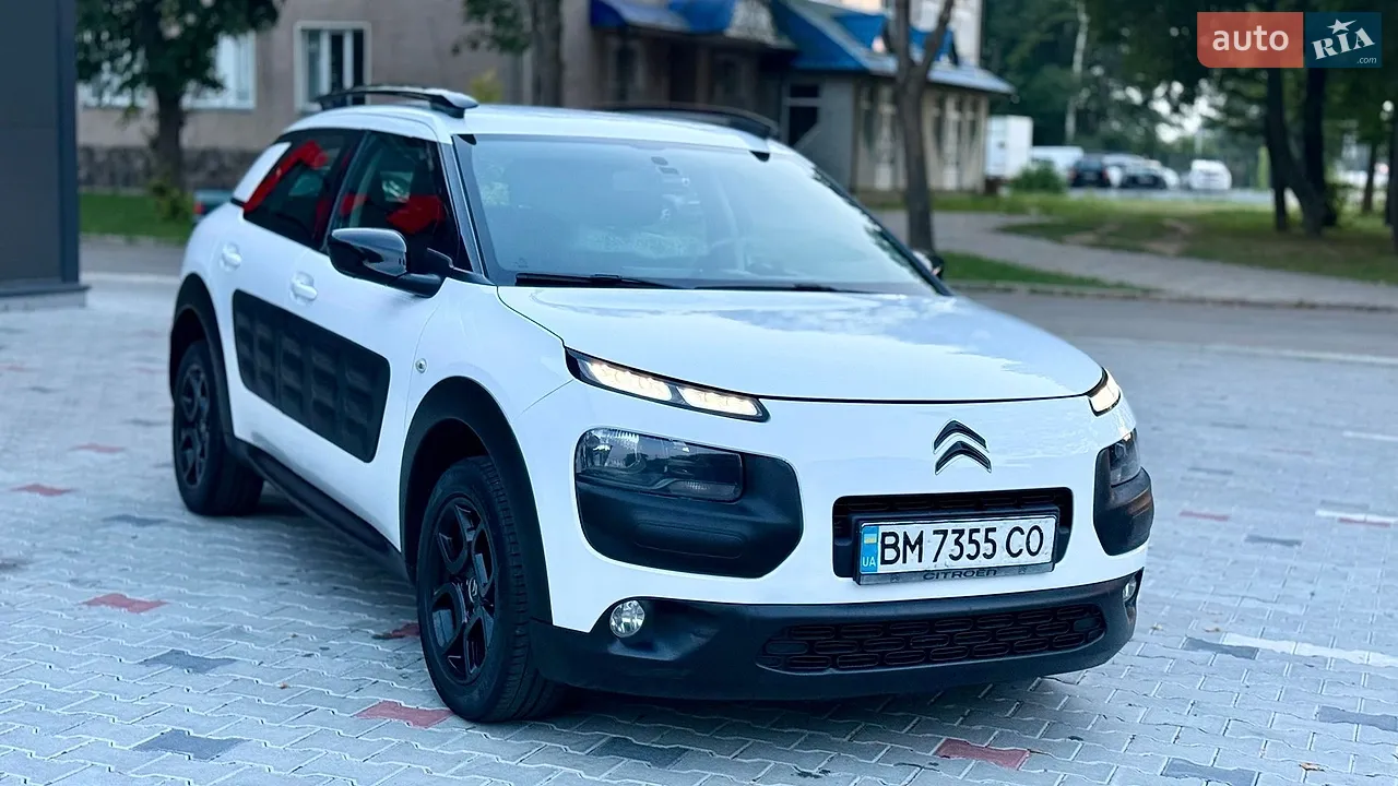 2016 Citroen C4 Cactus - мініатюра 31