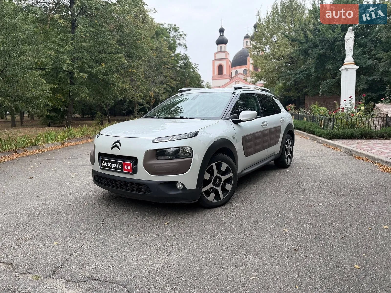 2016 Citroen C4 Cactus - фото 1