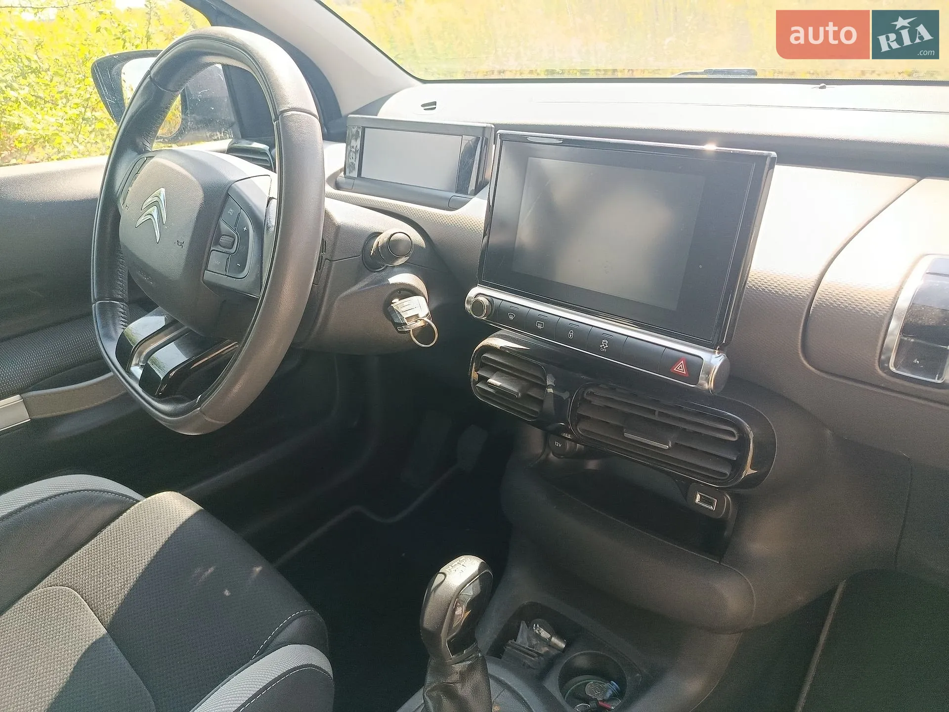 2015 Citroen C4 Cactus - мініатюра 8