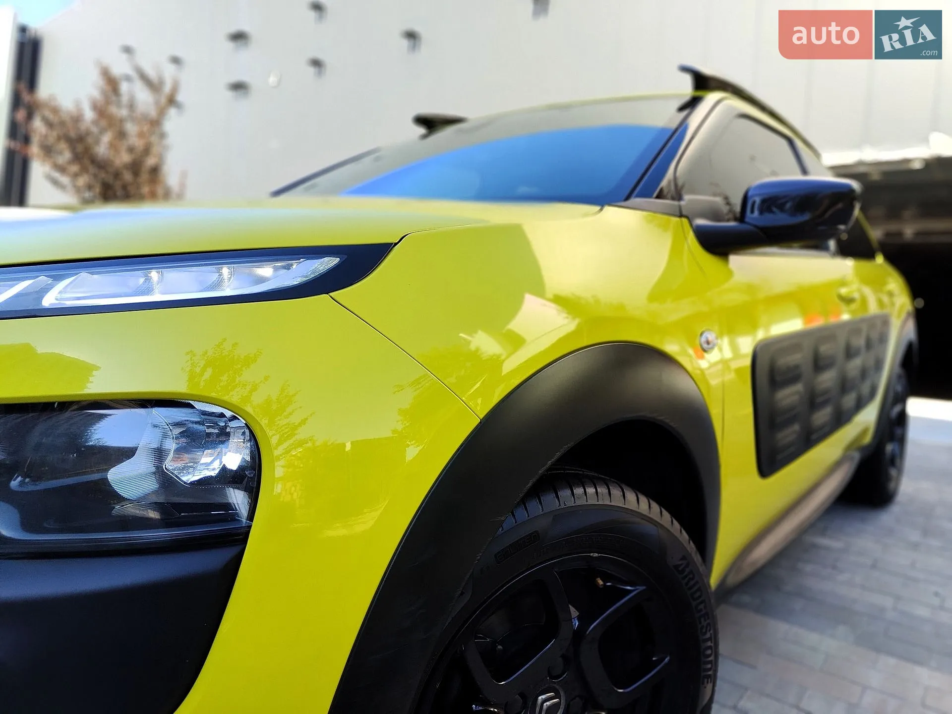 2015 Citroen C4 Cactus - мініатюра 3