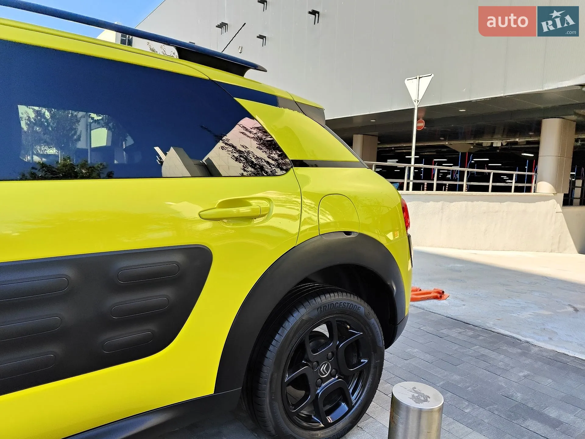 2015 Citroen C4 Cactus - мініатюра 8