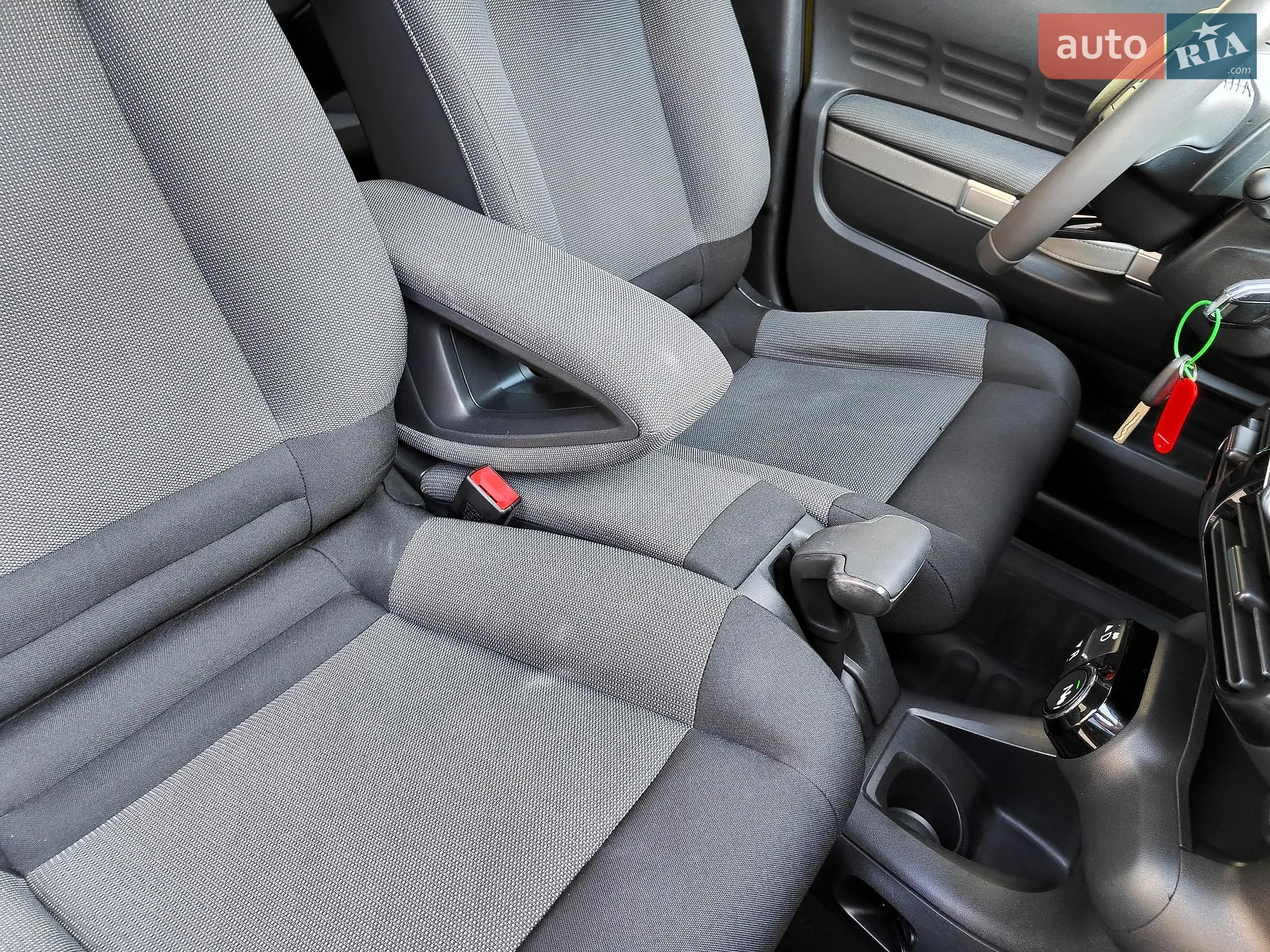 2015 Citroen C4 Cactus - мініатюра 58