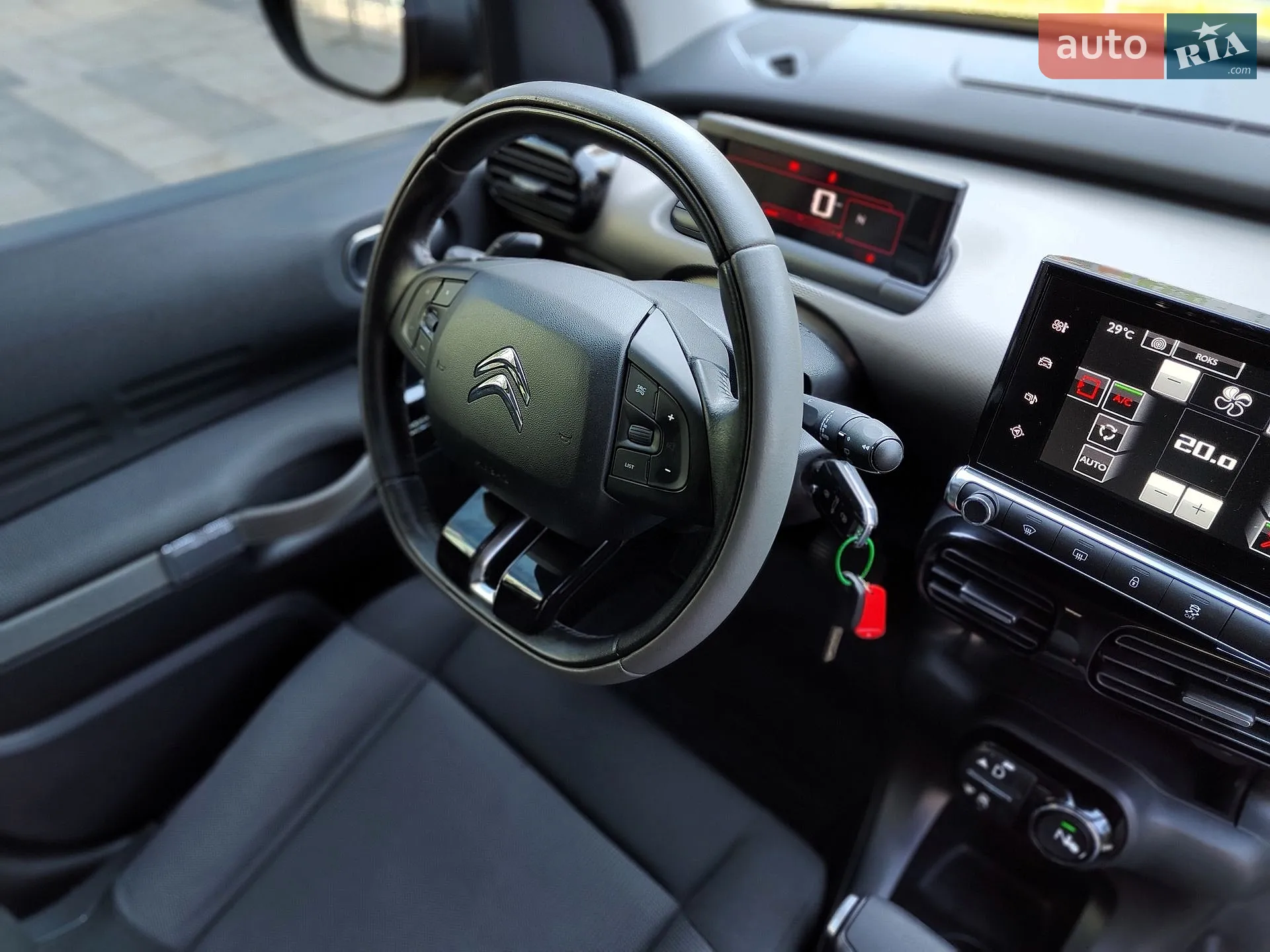 2015 Citroen C4 Cactus - мініатюра 55
