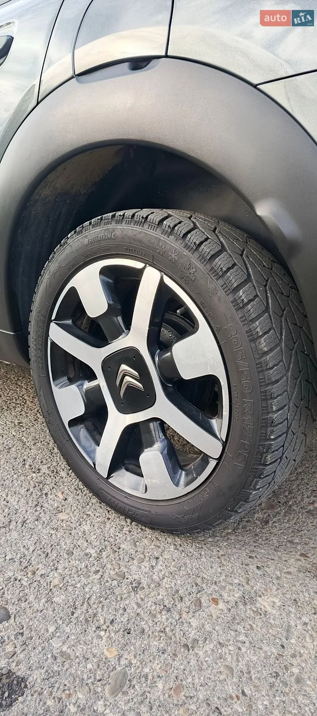 2016 Citroen C4 Cactus - мініатюра 7