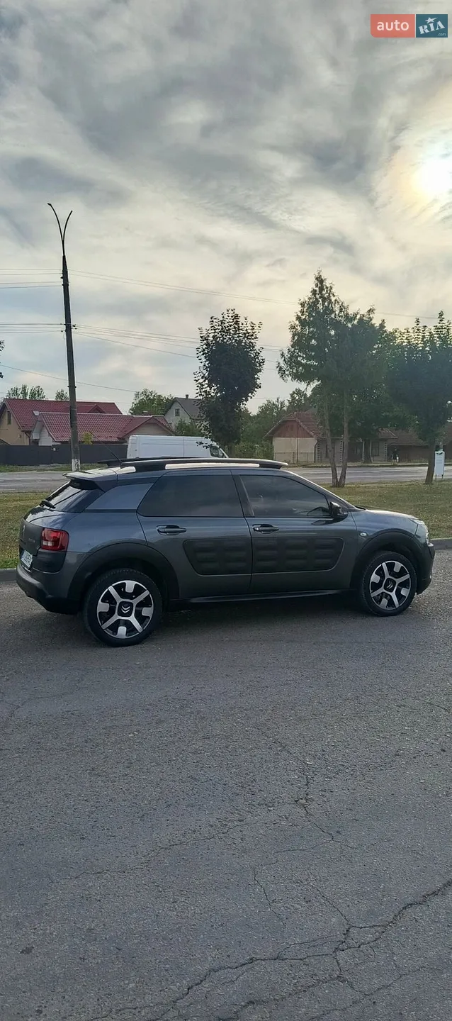 2016 Citroen C4 Cactus - мініатюра 12