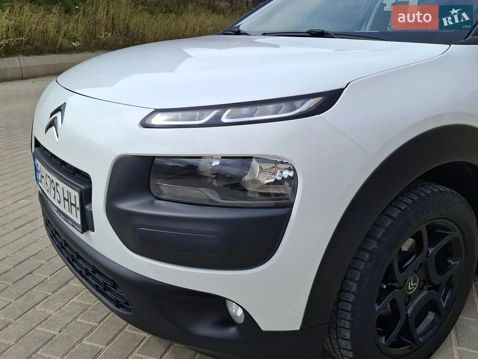 2017 Citroen C4 Cactus - мініатюра 6