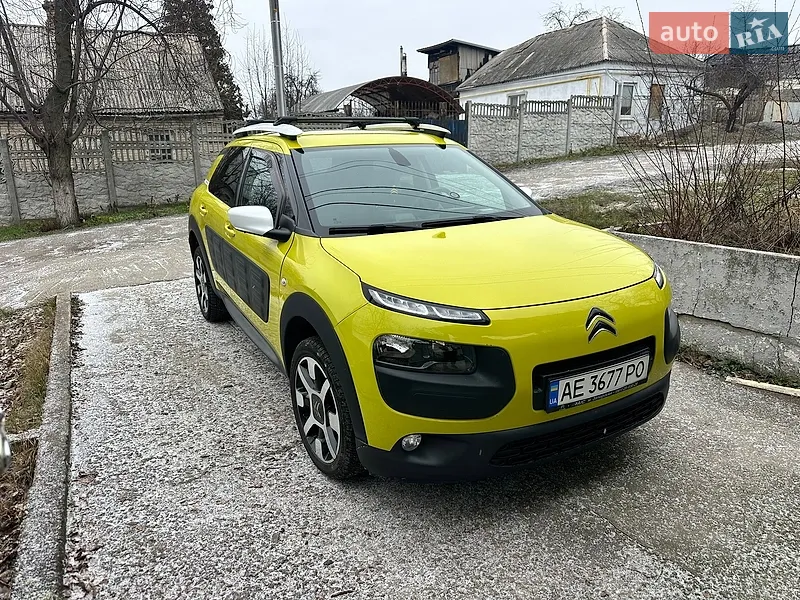 Citroen C4 Cactus