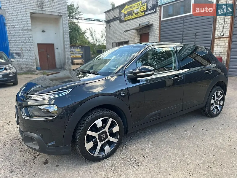 Citroen C4 Cactus 2018