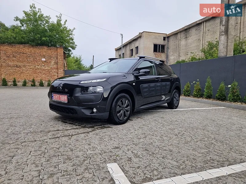 Citroen C4 Cactus