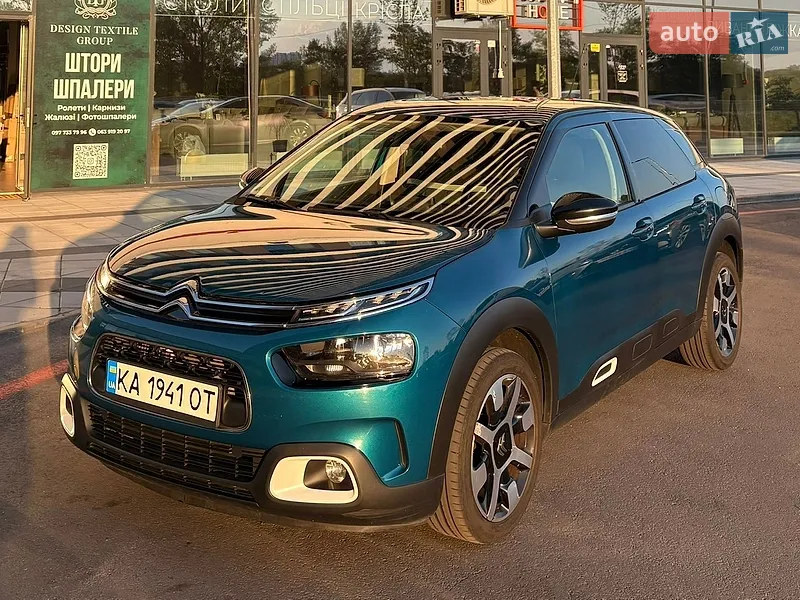 Citroen C4 Cactus