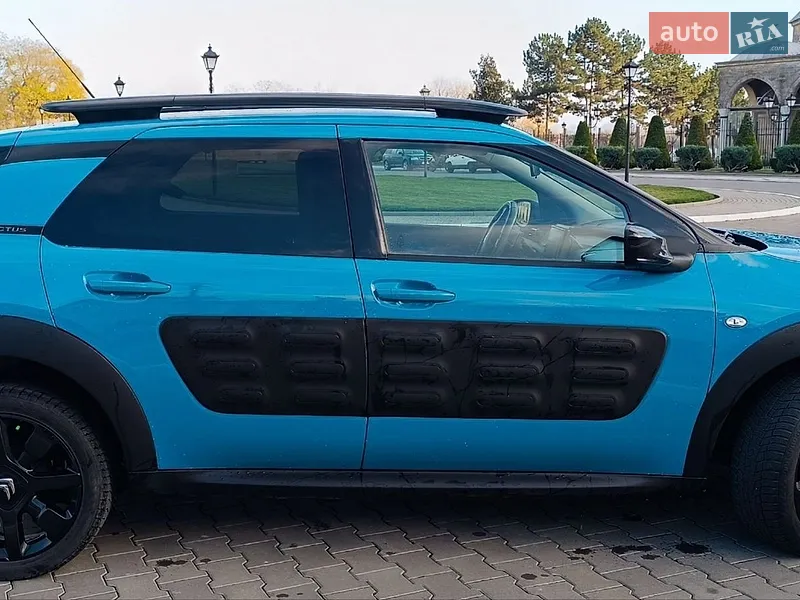 Citroen C4 Cactus 2018