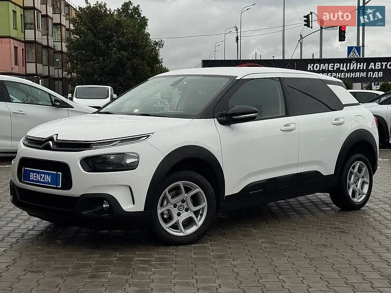 Citroen C4 Cactus 2018