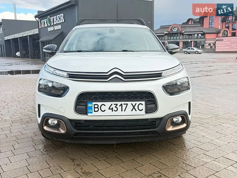 Citroen C4 Cactus