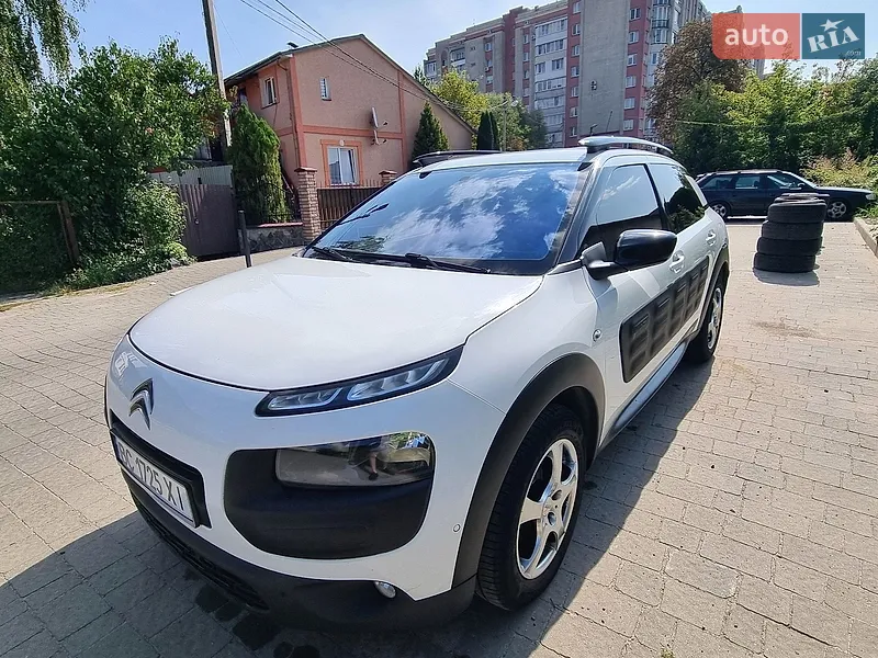 Citroen C4 Cactus