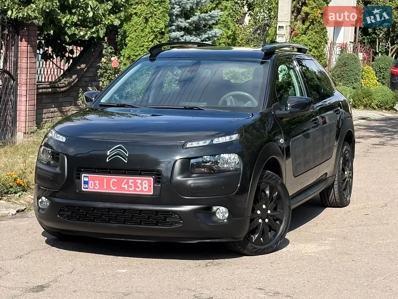 Citroen C4 Cactus