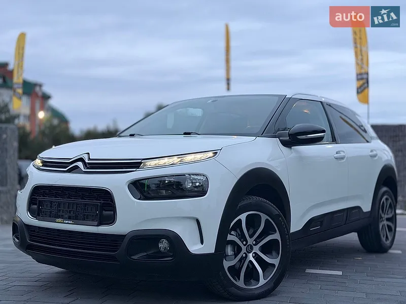 Citroen C4 Cactus