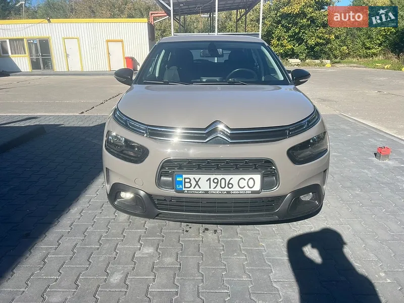 Citroen C4 Cactus 2018