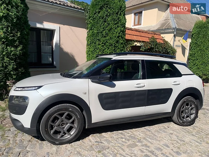 Citroen C4 Cactus