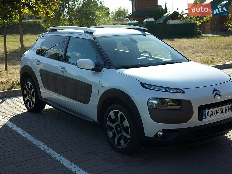 Citroen C4 Cactus