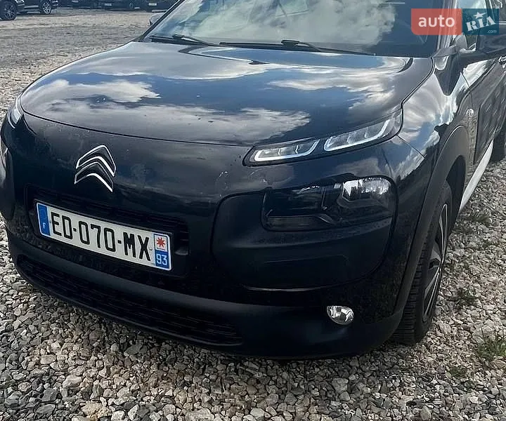 Citroen C4 Cactus