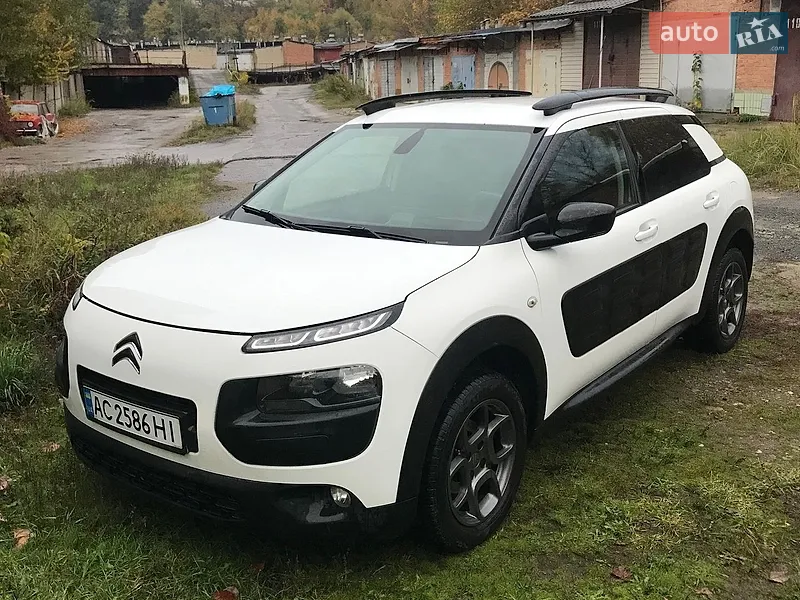Citroen C4 Cactus