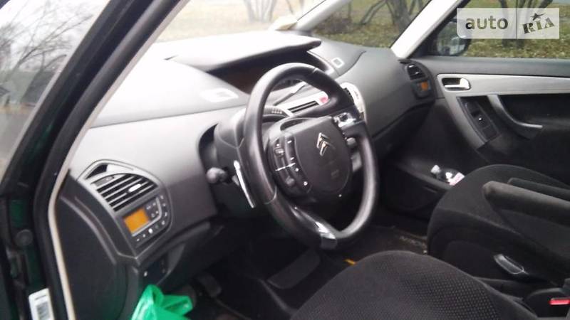 Мікровен Citroen C4 Picasso 2008 в Києві