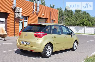 Минивэн Citroen C4 Picasso 2009 в Одессе