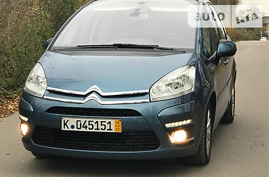 Минивэн Citroen C4 Picasso 2012 в Ровно