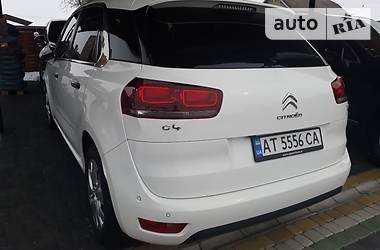 Хэтчбек Citroen C4 Picasso 2014 в Коломые