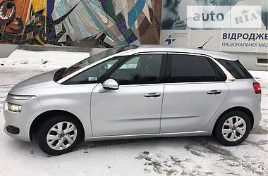 Минивэн Citroen C4 Picasso 2013 в Киеве