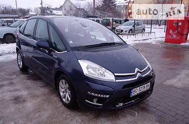 Минивэн Citroen C4 Picasso 2011 в Львове