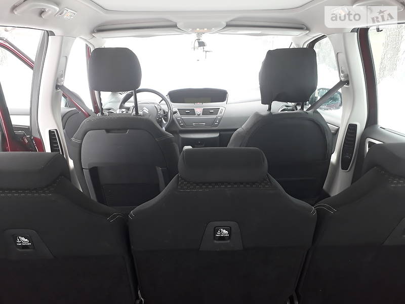 Мінівен Citroen C4 Picasso 2006 в Кропивницькому