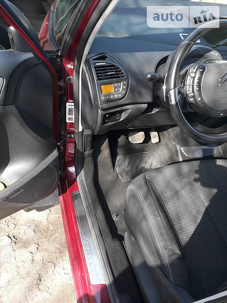 Мінівен Citroen C4 Picasso 2006 в Кропивницькому