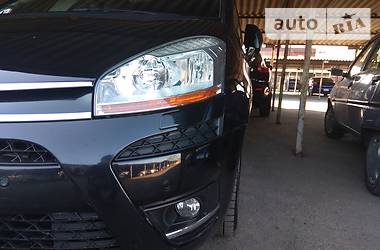 Мінівен Citroen C4 Picasso 2010 в Одесі