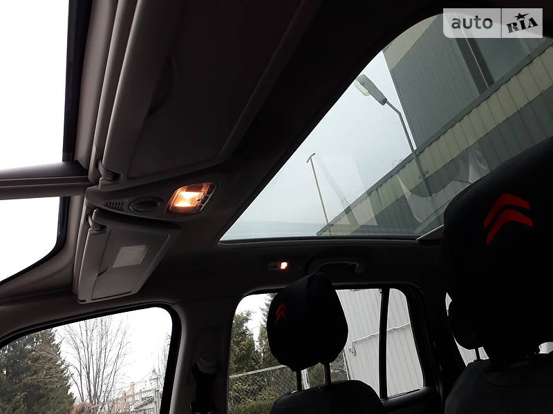 Мінівен Citroen C4 Picasso 2006 в Кропивницькому