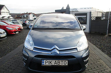 Минивэн Citroen C4 Picasso 2012 в Киеве