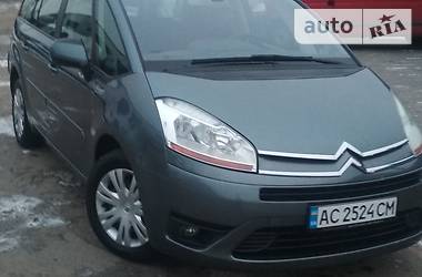 Мінівен Citroen C4 Picasso 2009 в 