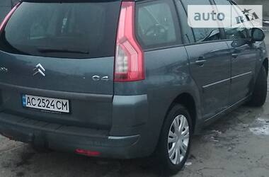 Мінівен Citroen C4 Picasso 2009 в 