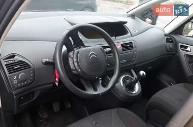 Минивэн Citroen C4 Picasso 2011 в 