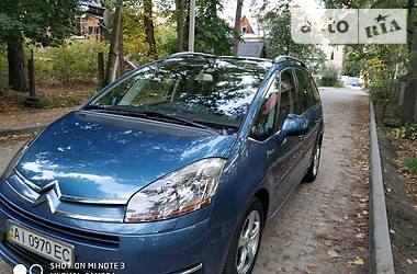 Минивэн Citroen C4 Picasso 2010 в Ирпене