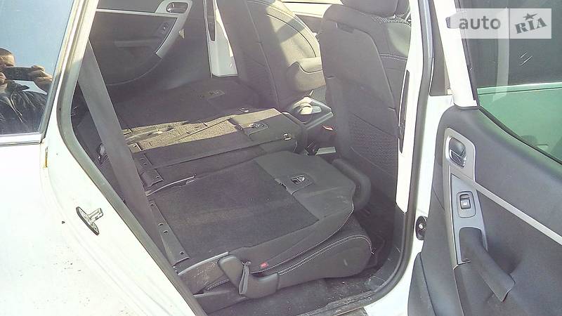 Мінівен Citroen C4 Picasso 2007 в Дніпрі