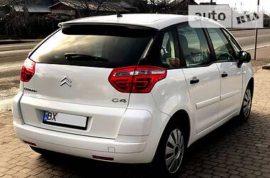 Минивэн Citroen C4 Picasso 2011 в Хмельницком