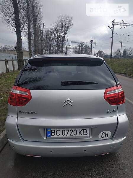 Універсал Citroen C4 Picasso 2009 в Львові