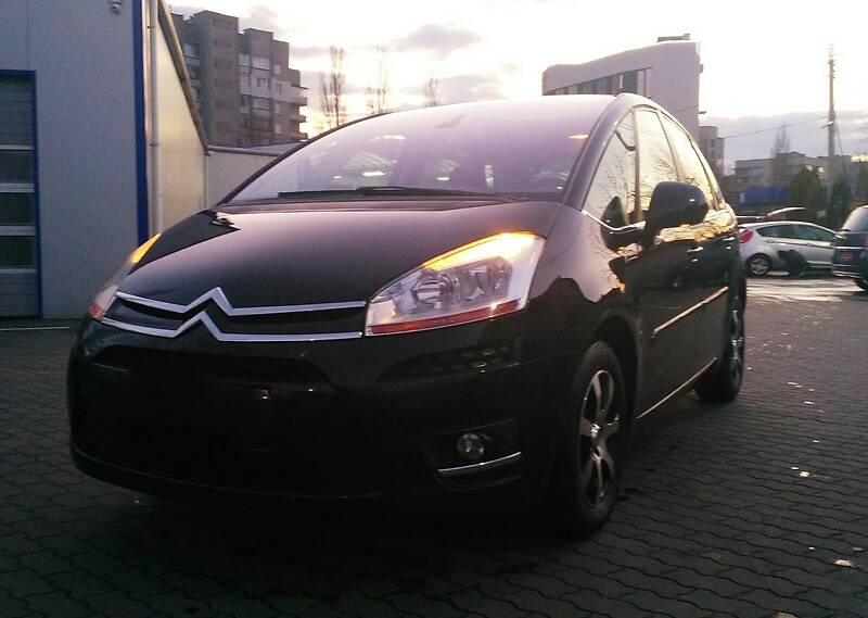 Мінівен Citroen C4 Picasso 2009 в Луцьку