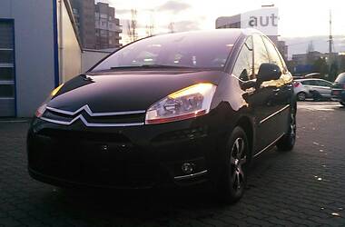 Мінівен Citroen C4 Picasso 2009 в 