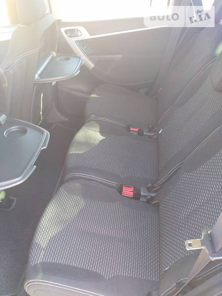 Мінівен Citroen C4 Picasso 2009 в Луцьку