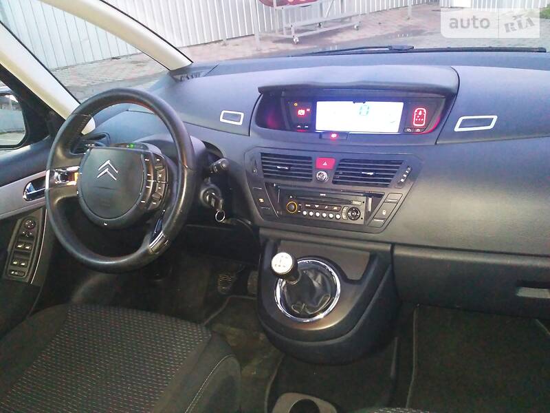 Мінівен Citroen C4 Picasso 2009 в Луцьку