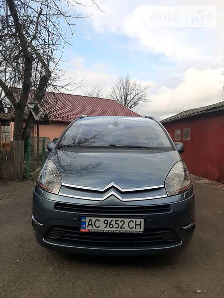 Citroen C4 Picasso