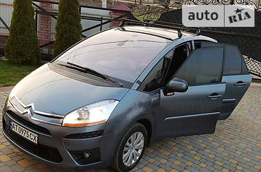 Мінівен Citroen C4 Picasso 2009 в 